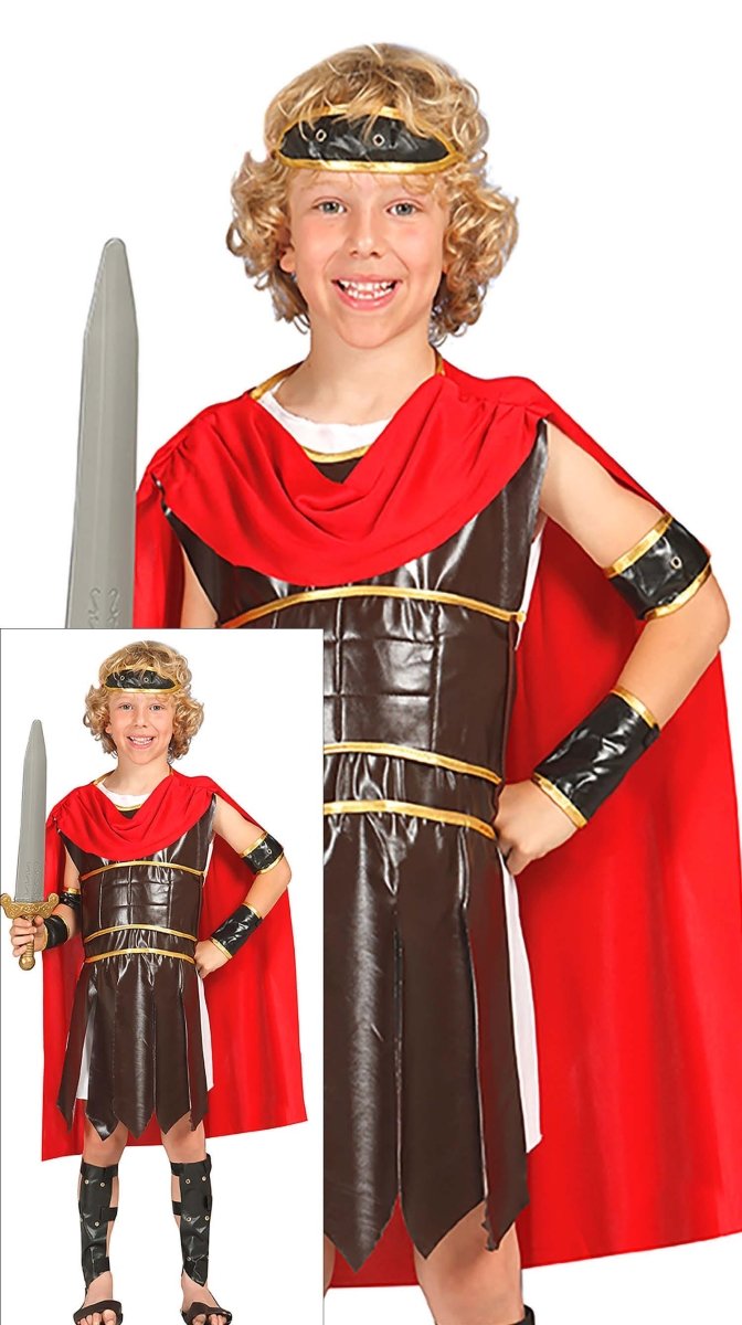 Romeins Kostuum Jongen