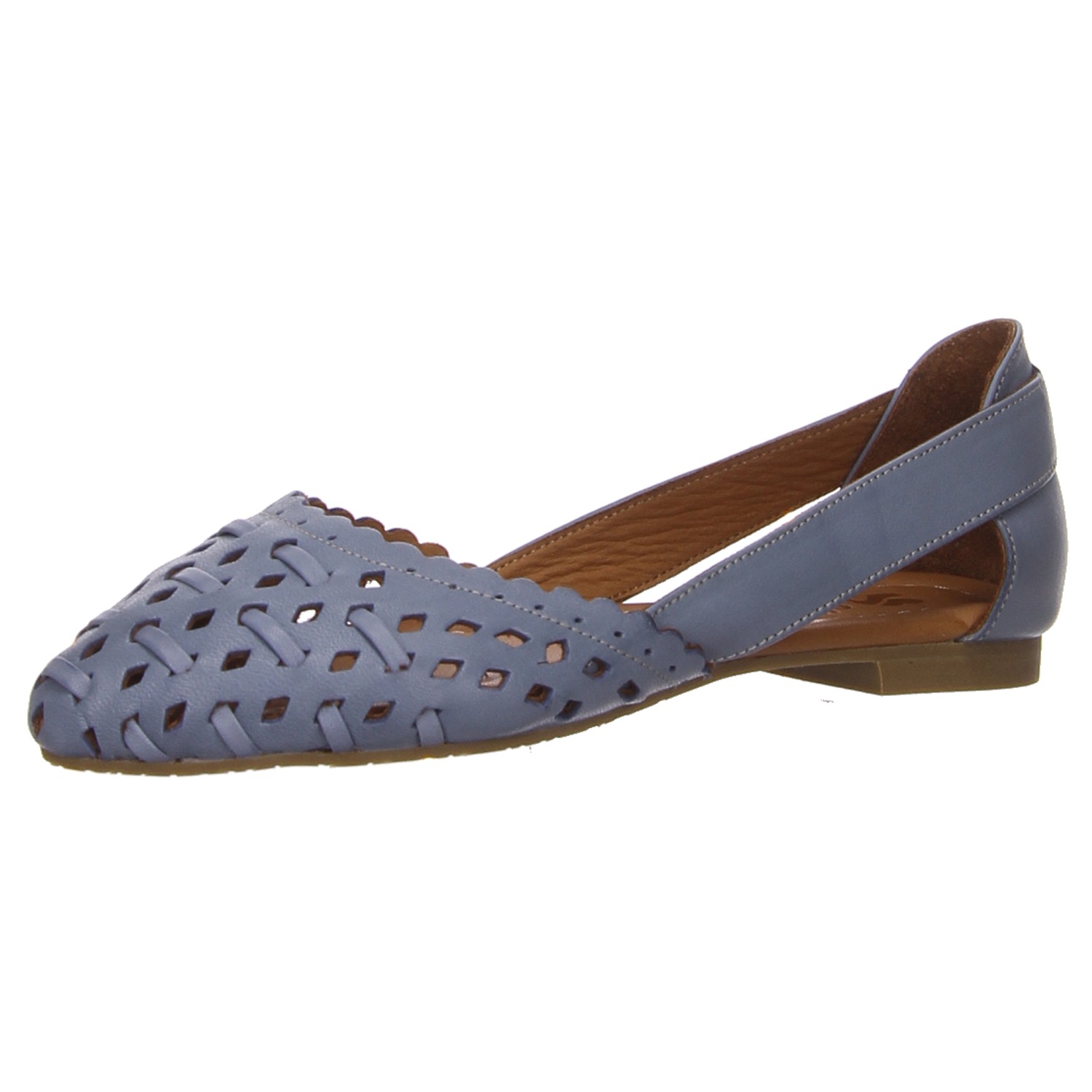 elbandi Ballerina hellblau blau