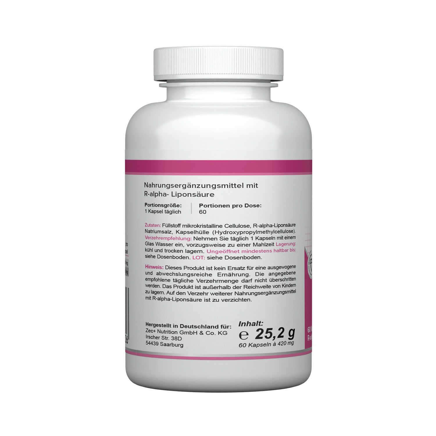 HEALTH+ R-ALA