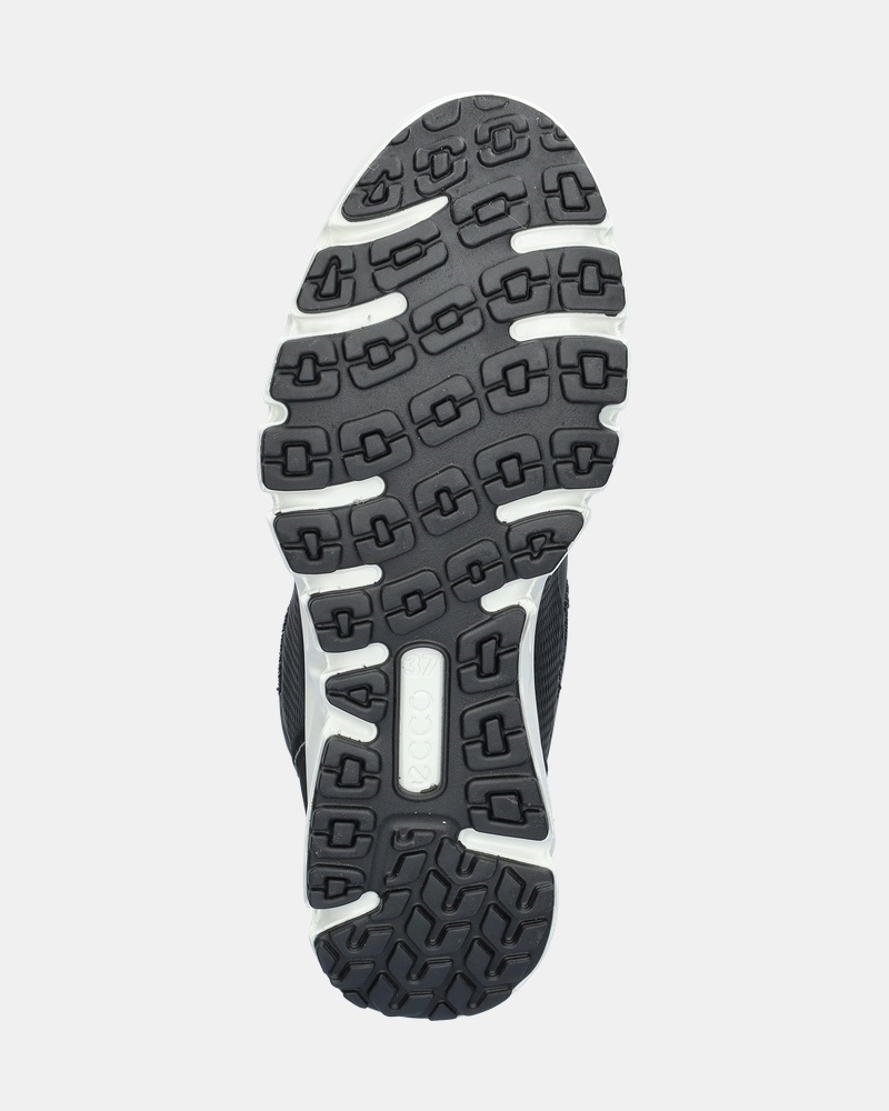 Ecco Multi-Vent Lage sneakers  - zwart