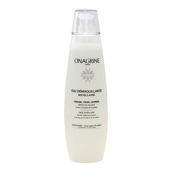 Eau démaquillante micellaire 300ml