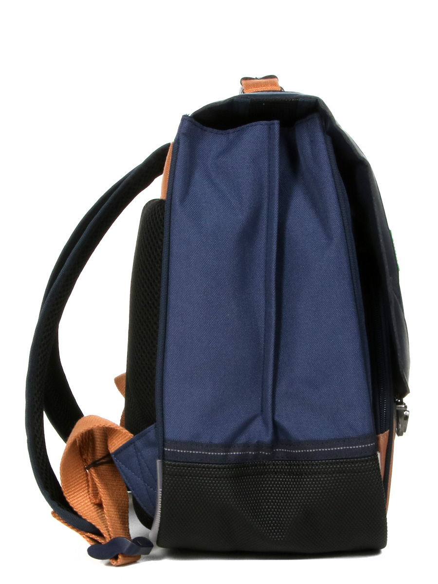 Cartable Tann's Les Fantaisies TimÀo 38 cm - 2 boucles