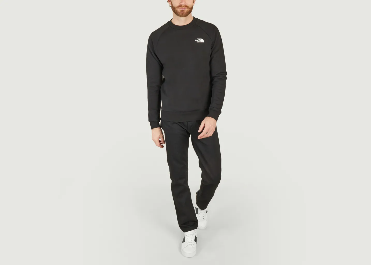 Sweat Raglan Redbox The North Face