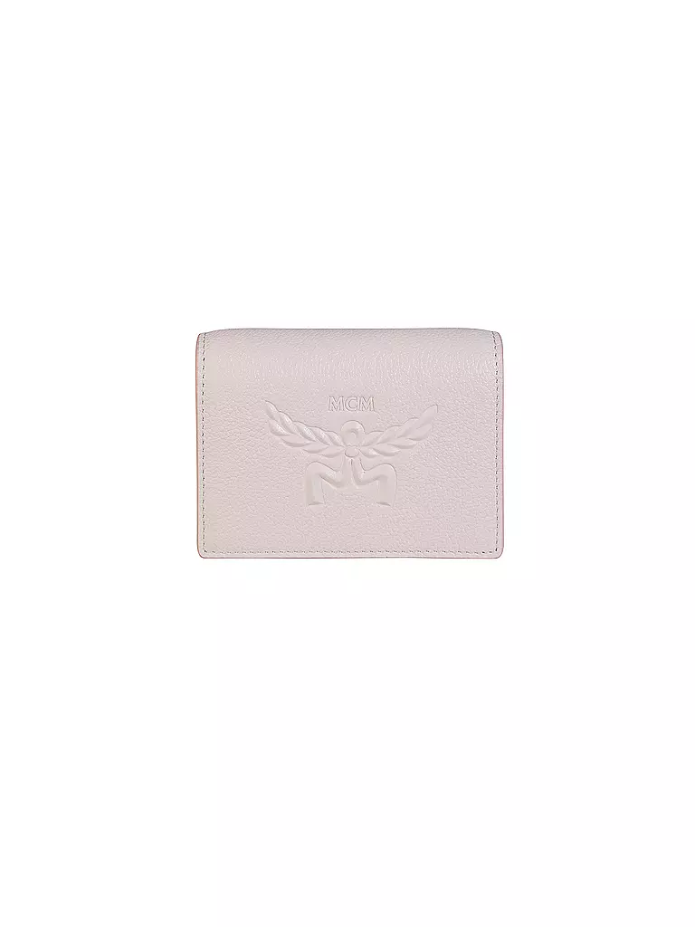 MCM Geldbörse LAURETOS rosa