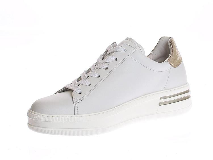 Gabor 66.395 offwhite/platino