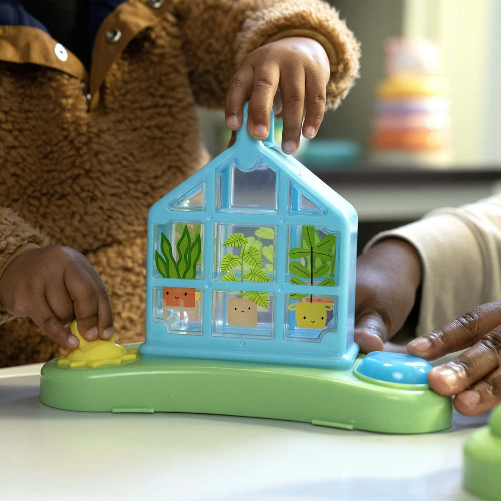 Køb Ingenuity Tummy To Toes™ 6-In-1 Milestones Center