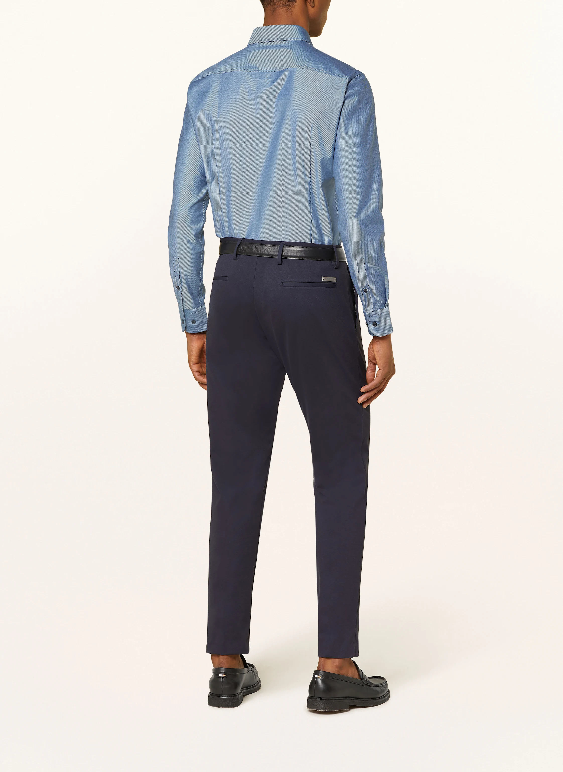 BOSS Hemd H-HANK Slim Fit