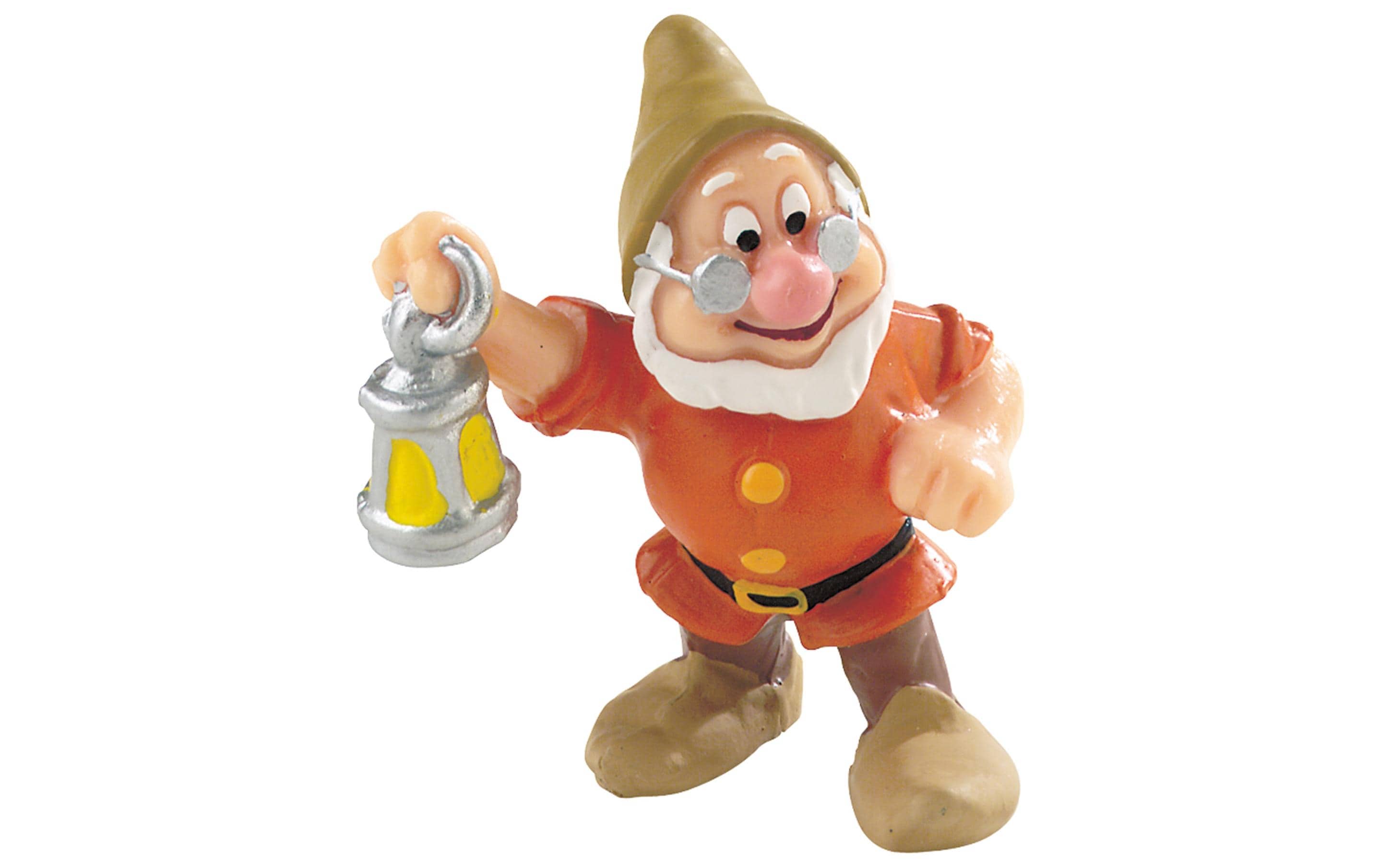 Spielzeugfigur Zwerg ChefDisney-Figur