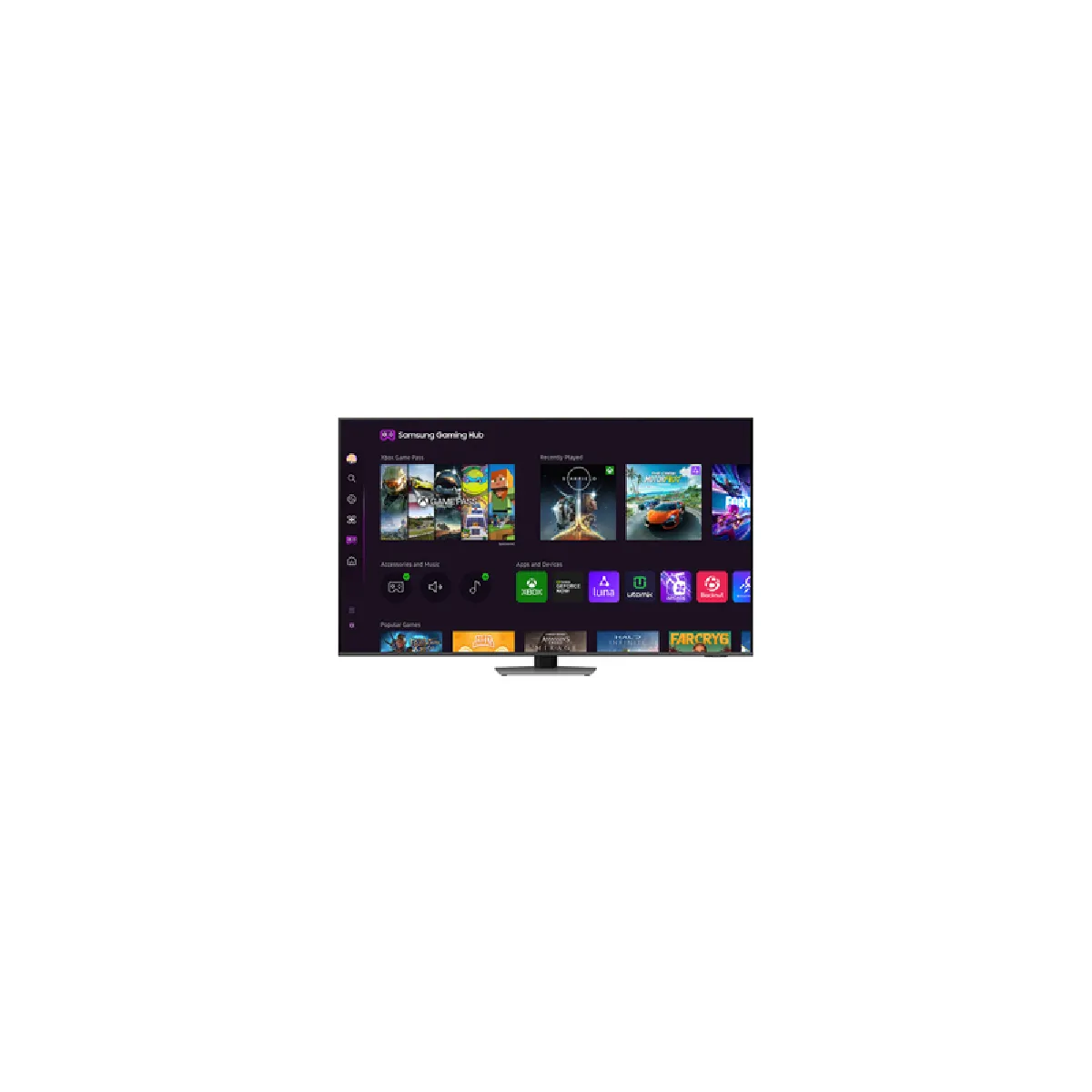 Samsung TQ75QN86D - 75