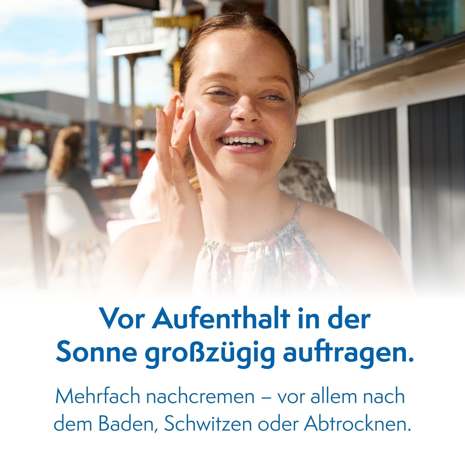 Ladival Urban Fluid 50ml LSF 50 mattierender Gesichts-Sonnenschutz für jeden Tag mit ultra-leichter Textur und Anti-Pollution Komplex