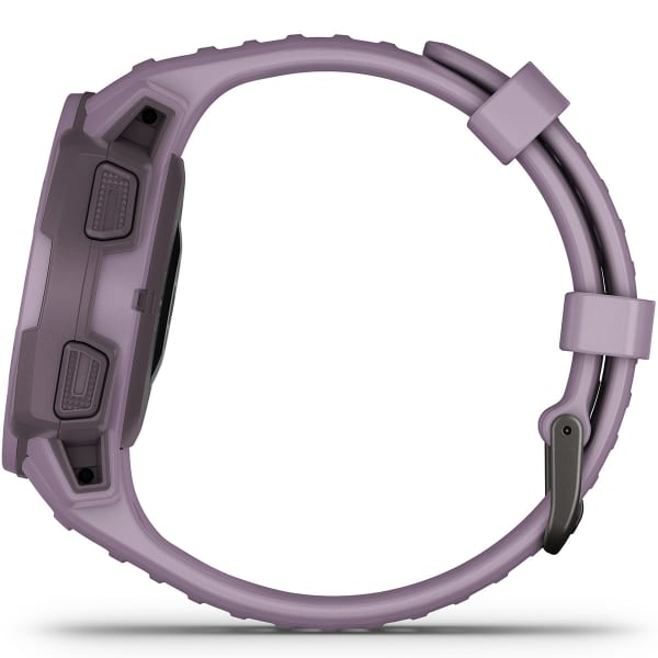 Montre cardio GPS GARMIN INSTINCT SOLAR
