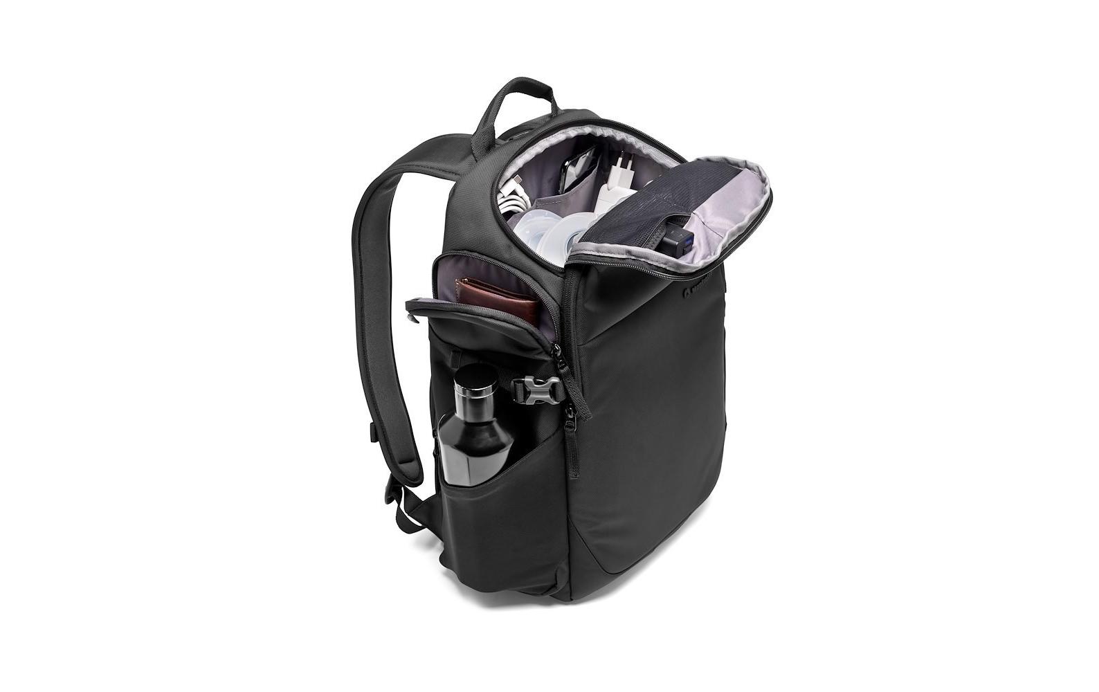 Fotorucksack Advanced Befree III<br>Sicherer und grossräumiger Fotorucksack