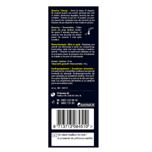 Lucovitaal Multi A-Z Druppels 50ML
