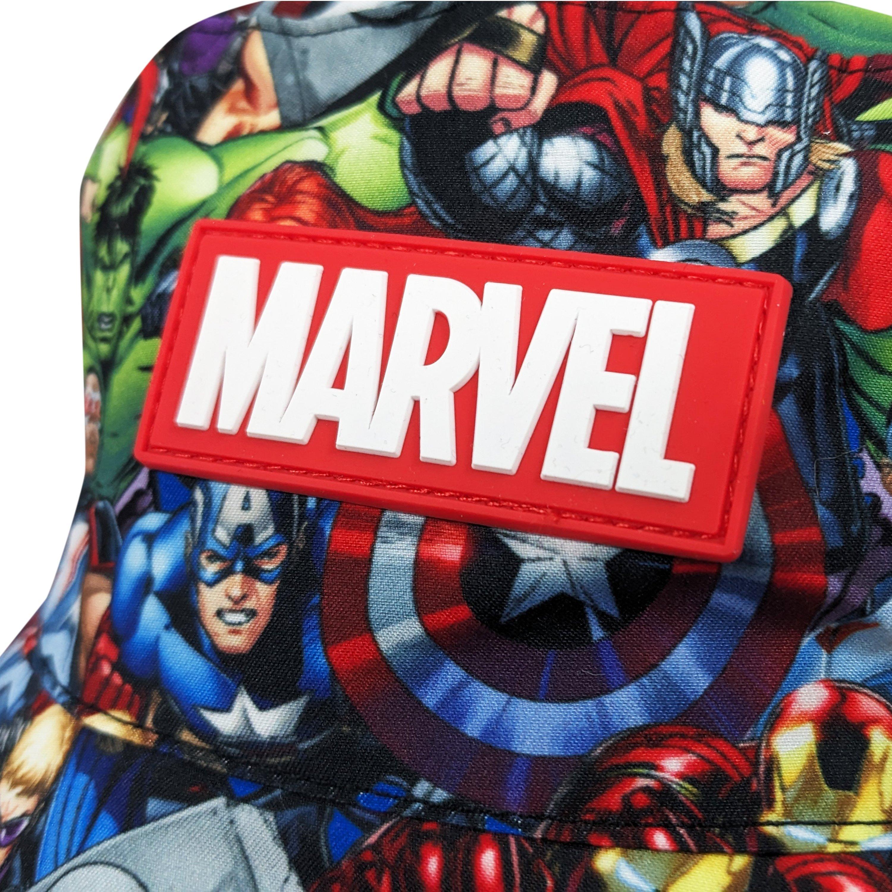 Marvel Bucket Hat Childrens