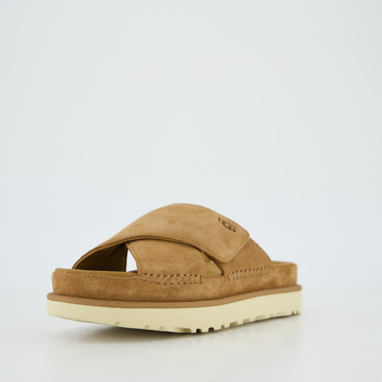 UGG GOLDENSTAR CROSS SLIDE