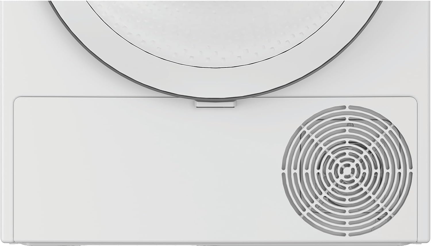 Bauknecht BT 7RC WW Wärmepumpentrockner /7 kg/EEK C/Precision Dry - Intelligentes Trocknen/Slim Wäschetrockner, weiss