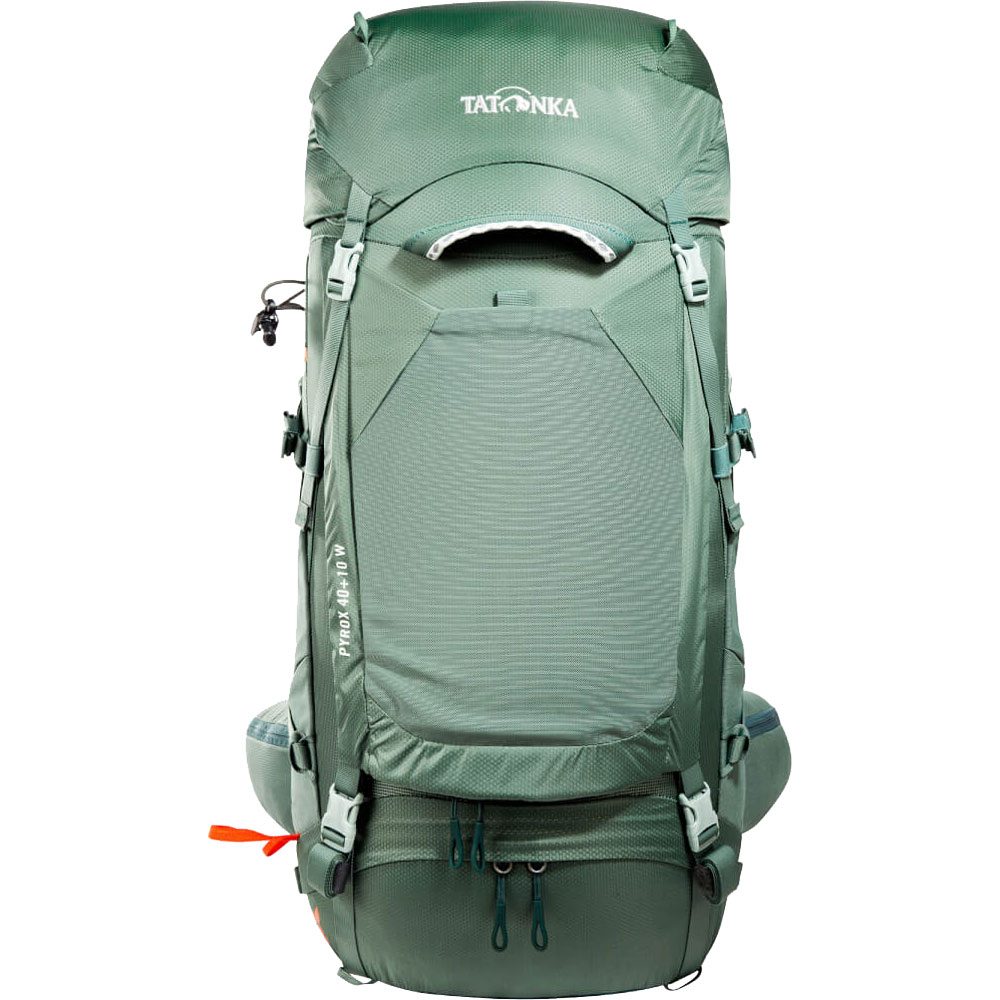 Tatonka Pyrox 40l+10l Women Trekkingrucksack Damen sage green