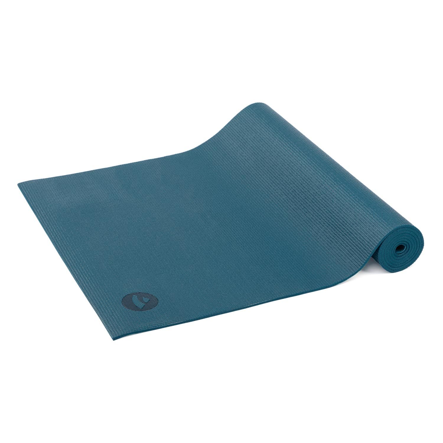 bodhi Yogamatte LEELA Collection  petrol/türkis