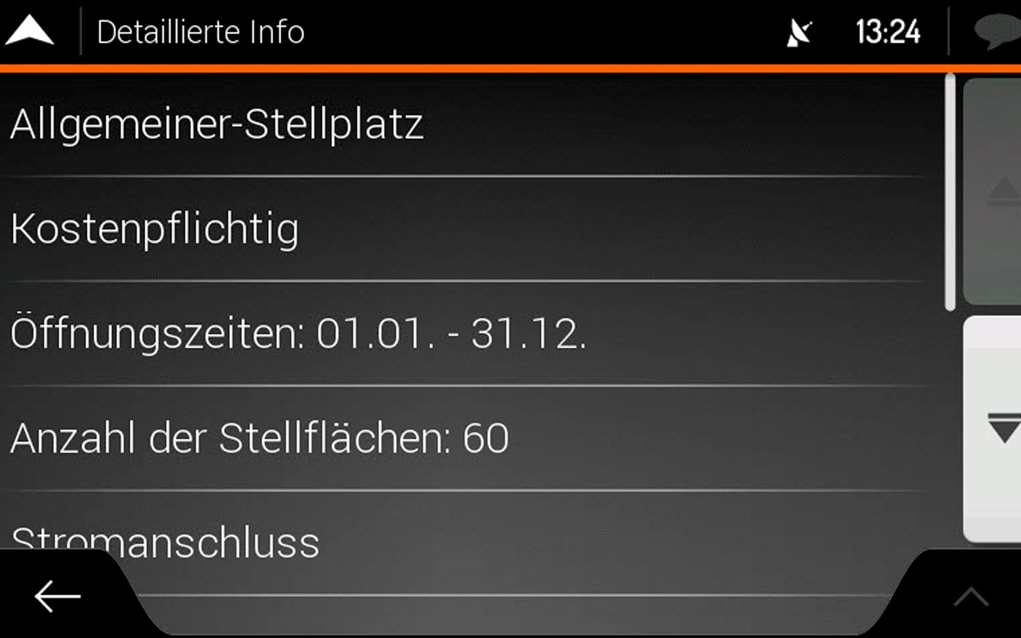 Naviceiver-Paket für X-F270