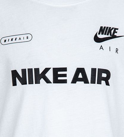 Nike T-Shirt - Luft - Weiß