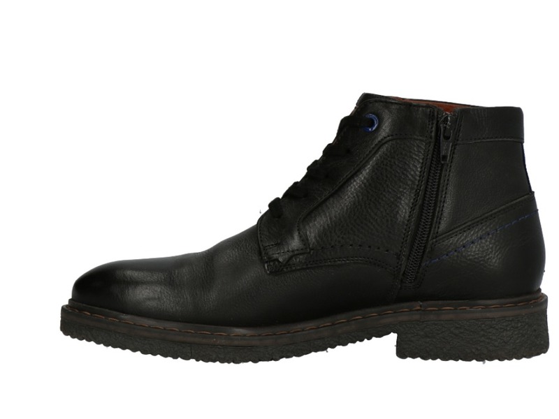 Australian Footwear Hattrick leather BLACK