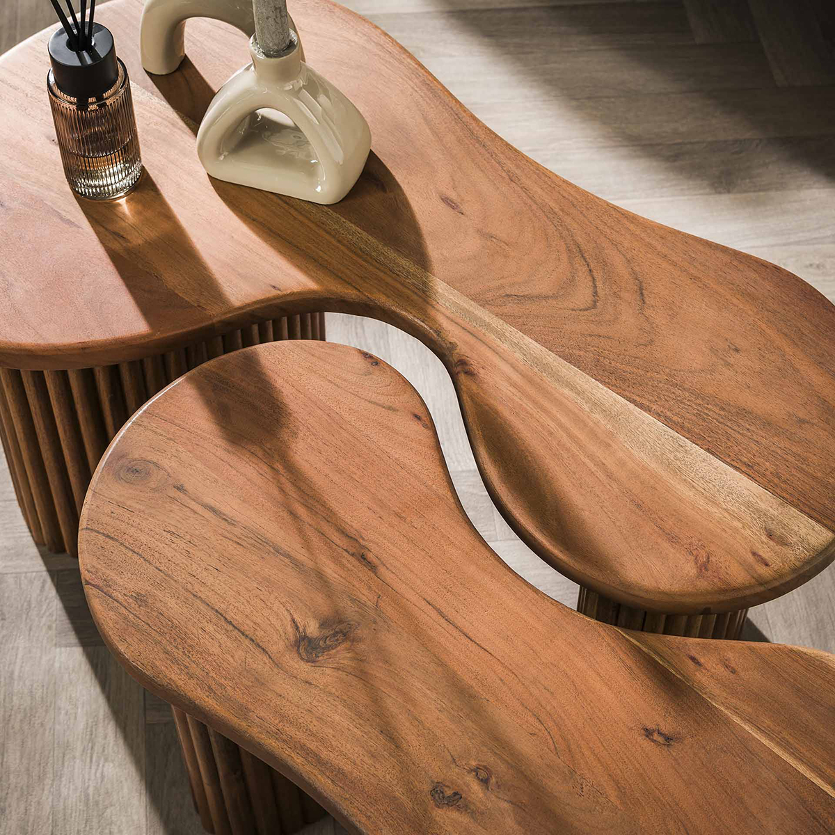 Salontafel Infinity (set van 2)