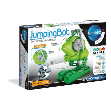 Clementoni Galileo JumpingBot