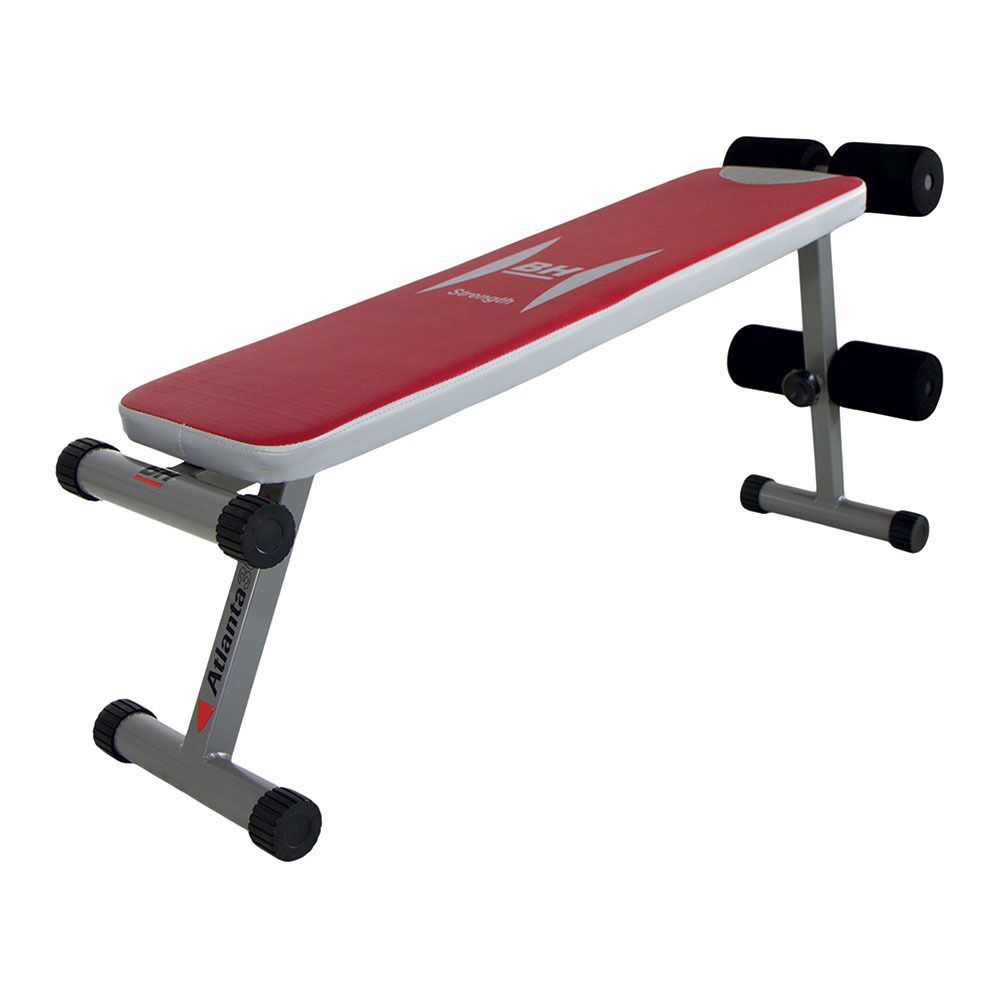 BH Fitness ATLANTA 300 - Banc de musculation