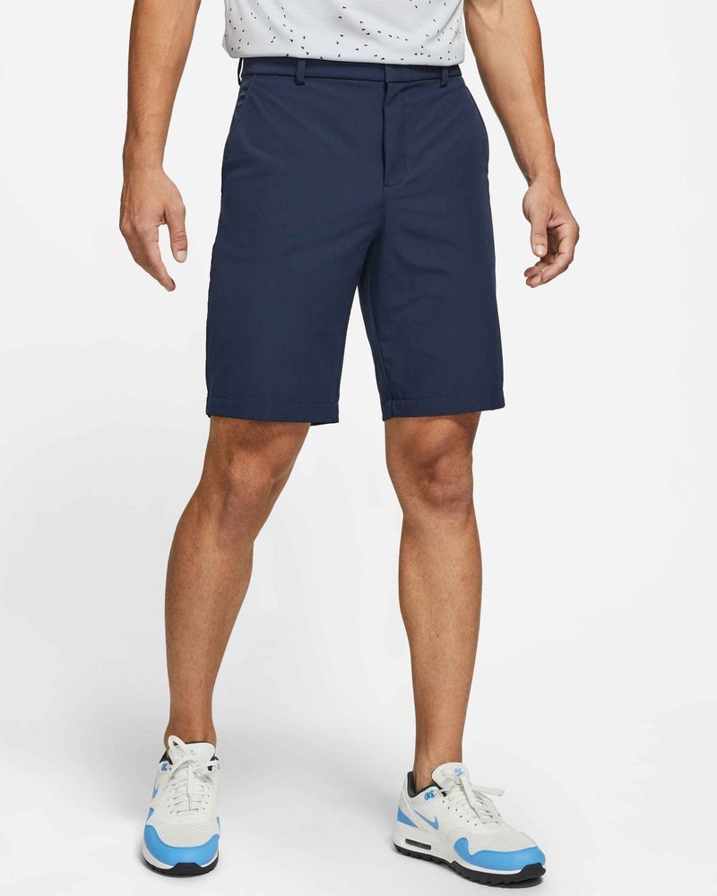 Short de golf Nike Flex Bleu Marine pour homme