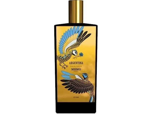 Argentina, Unisex, Eau de parfum, 75 ml