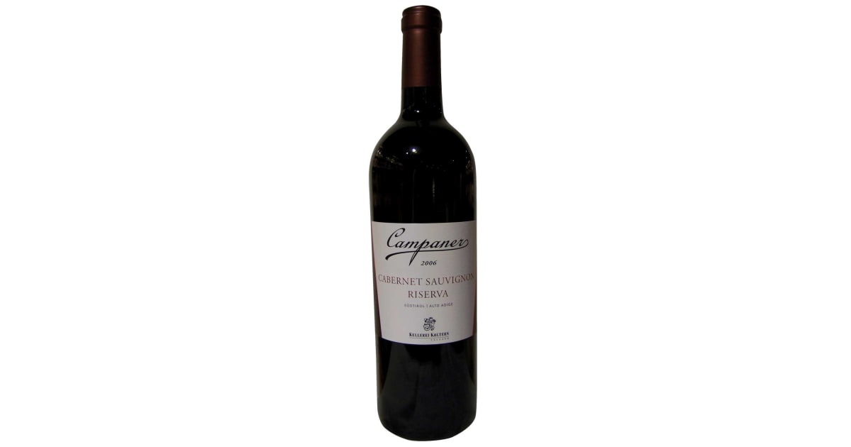 Kellerei Kaltern Cabernet Sauvignon Campagner (Einweg)