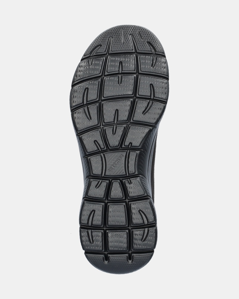 Skechers Hands Free Slip-Ins Summits Instapschoenen  - zwart