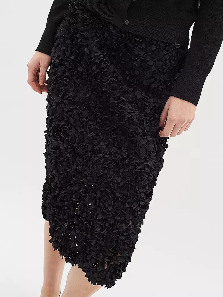 IN WEAR Midirock MEORAIW schwarz