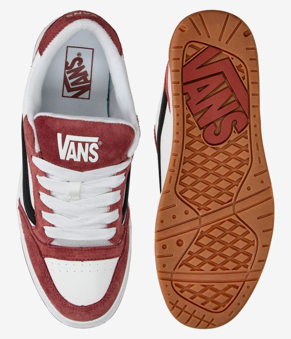 Vans Hylane Tri-Tone Schuh (red ochre)