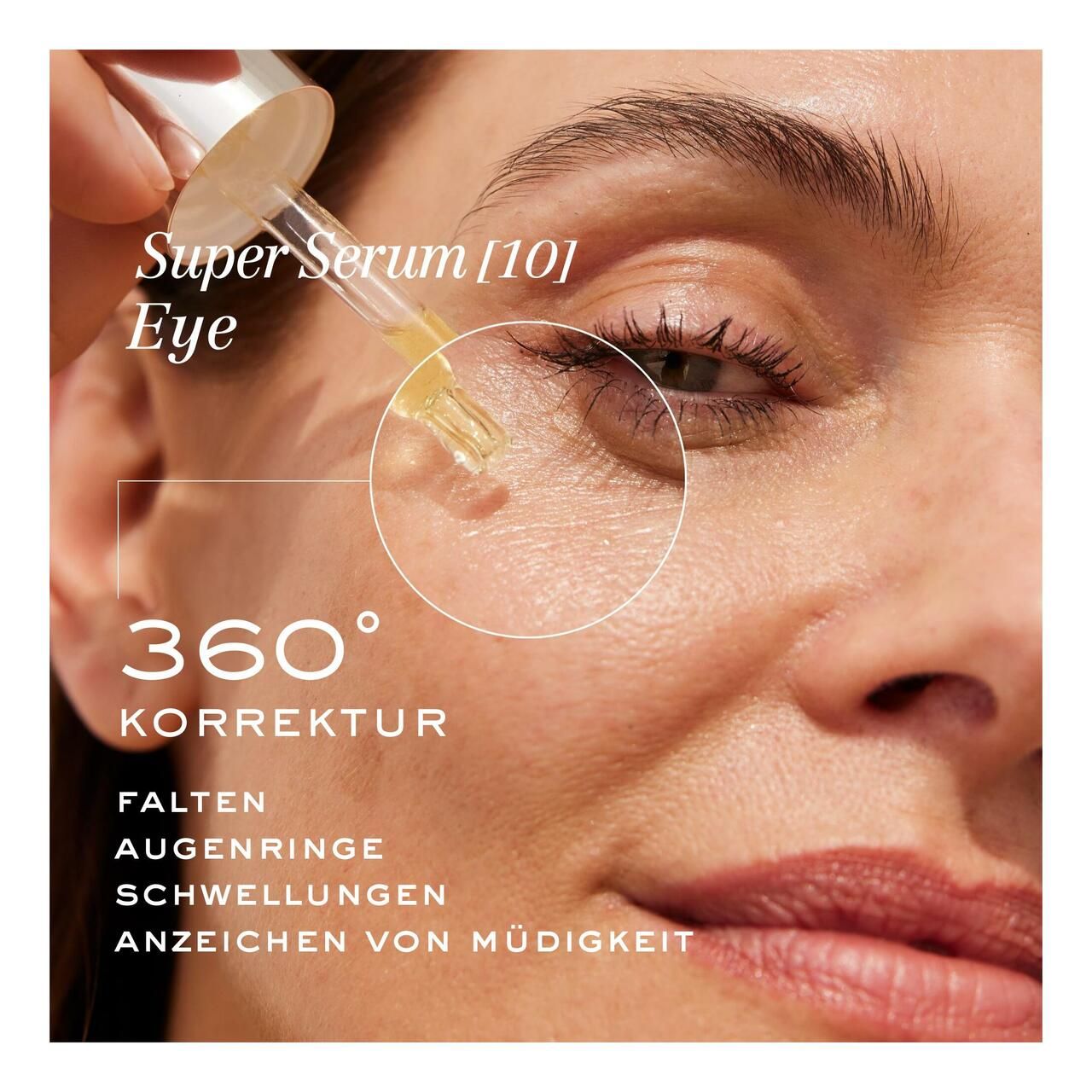 NUXE Super Serum [10] Augenkonzentrat