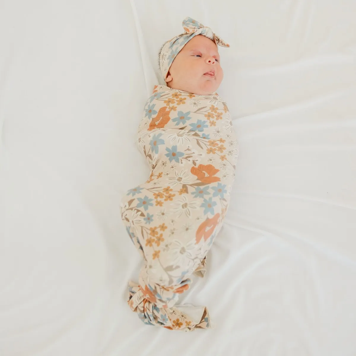 Copper Pearl Couverture - Eden