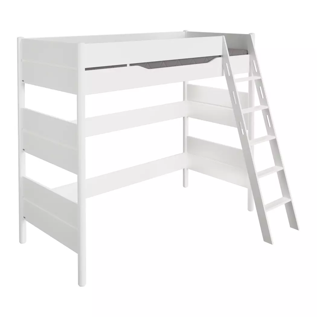 Hochbett Ylvie 90 x 200 cm