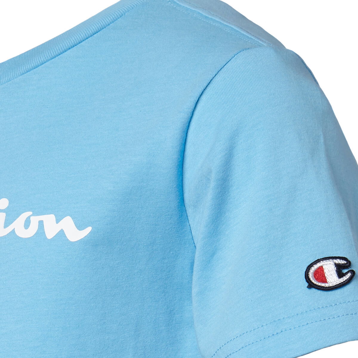 Champion Script Logo T-shirt Børn