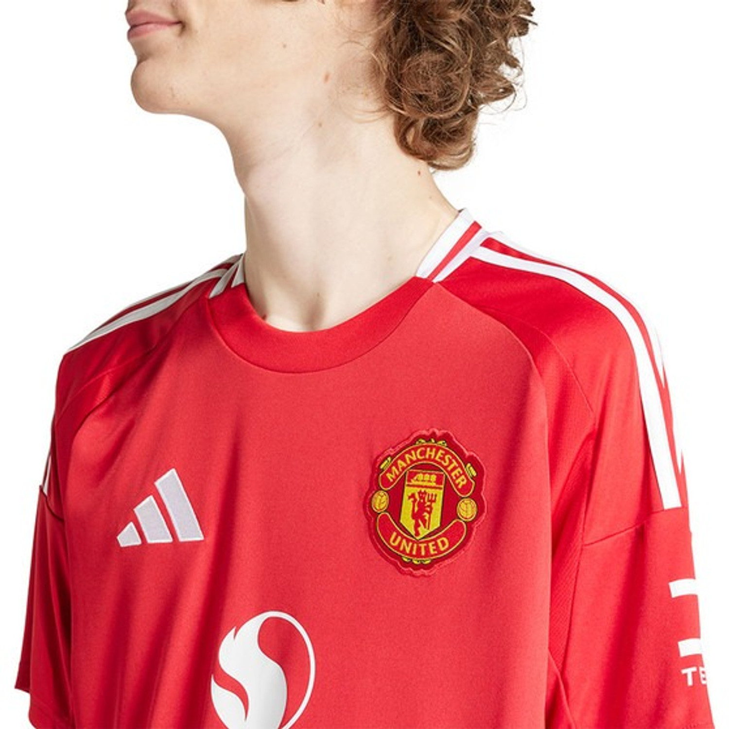 adidas Manchester United Thuis Shirt Rashford 10