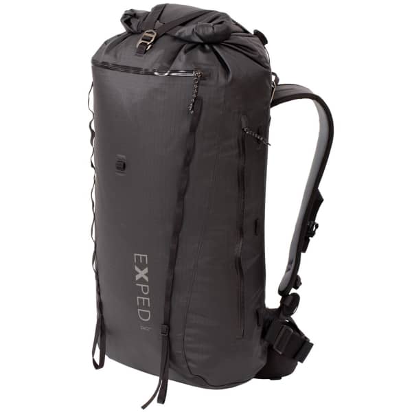 Sac à dos alpinisme EXPED SERAC 35 M BLACK