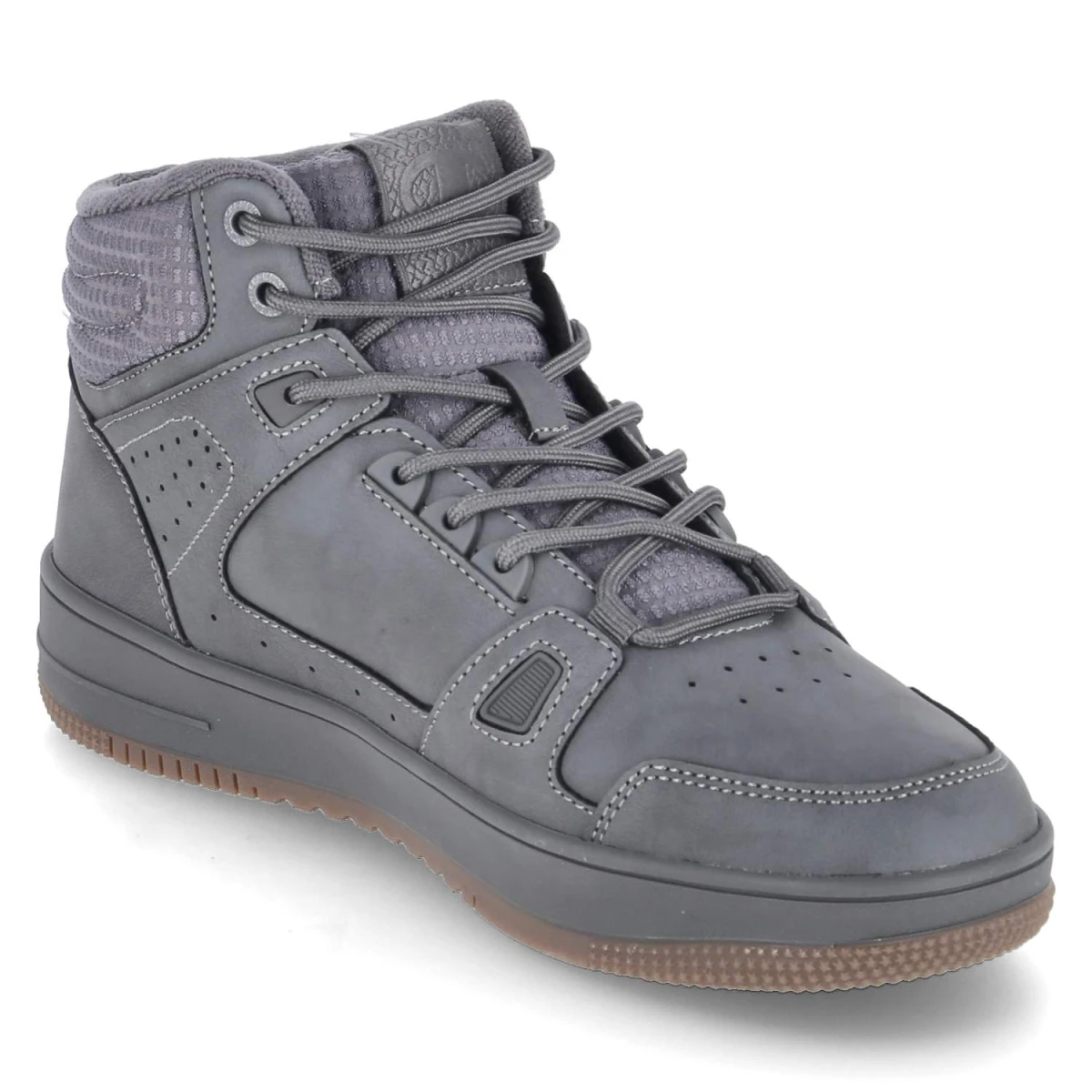ChampionHigh Sneaker - grau