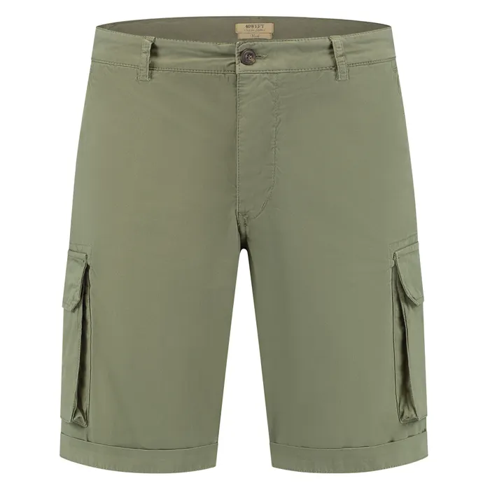 40WEFT Nick Cargo Short Heren