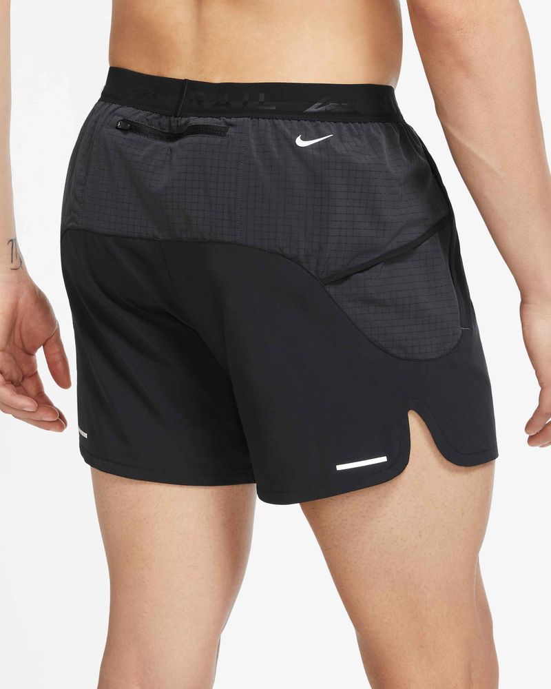 Short Nike Second Sunrise Noir pour homme