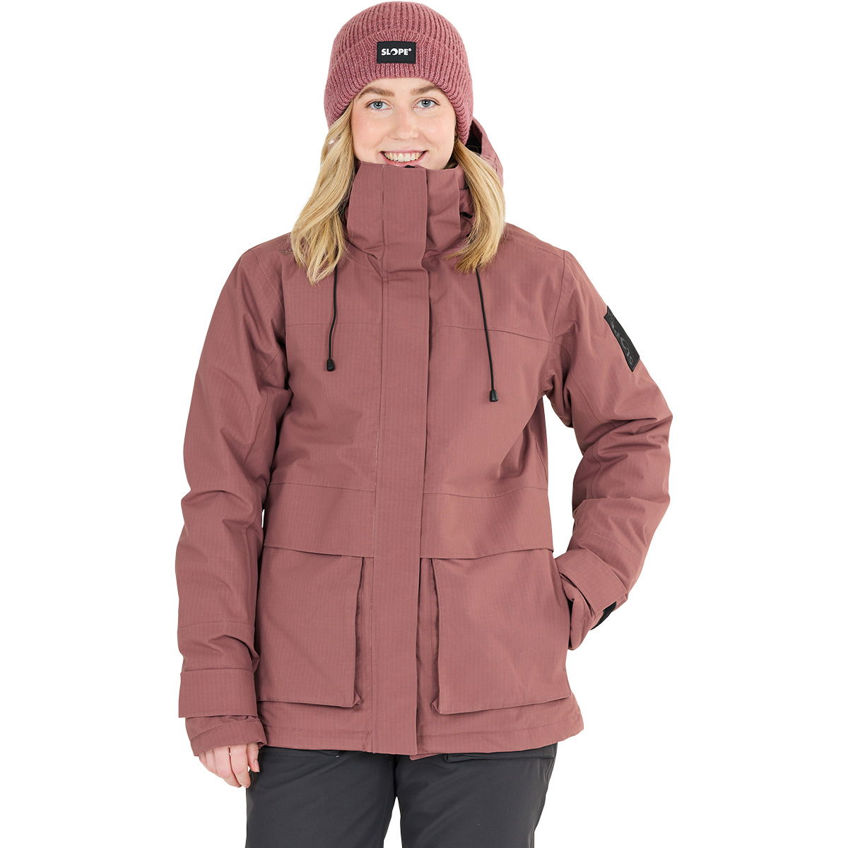 SLOPE Chescott Skijakke Dame