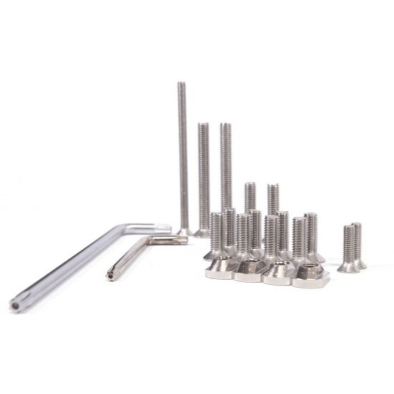 Set Visserie Foil Axis K-Series - The Corner Shop