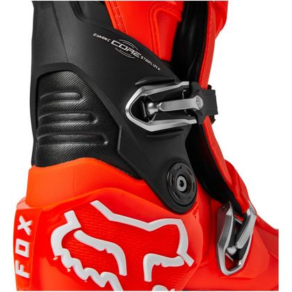 Bottes cross Fox MOTION 2024 - Orange / Noir