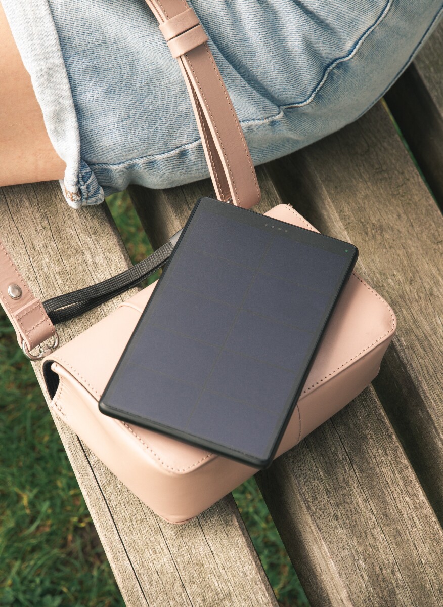 Sandberg - Urban Solar Powerbank 10.000 Mah 18W