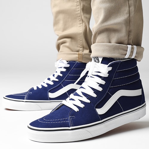 Baskets Sk8 Hi D5IBYM1 Color Theory Beacon Blue