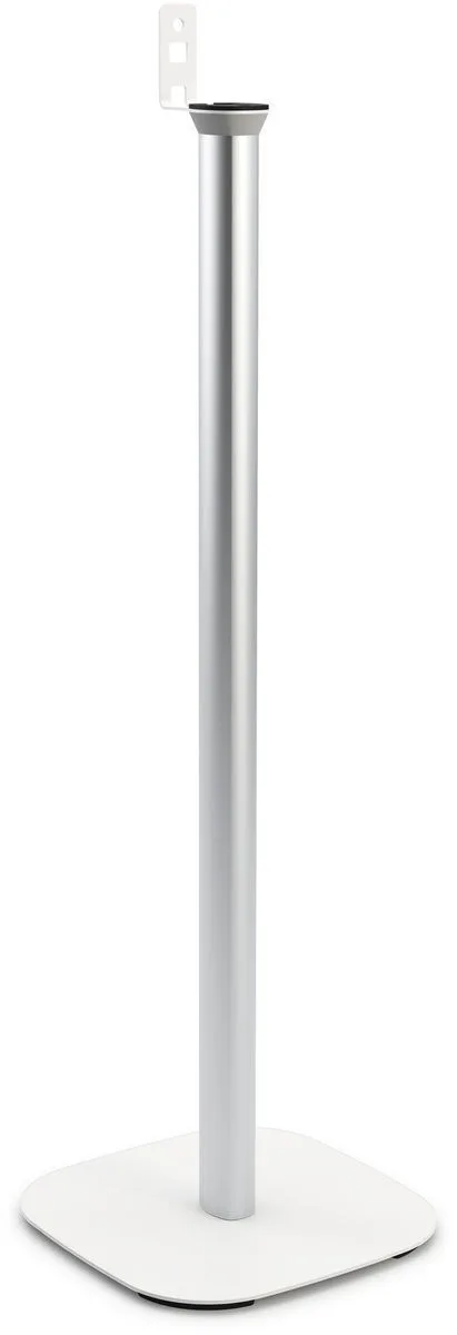 Vogel's Sound 4301 V2 Blanc (la pièce) Pieds pour enceintes