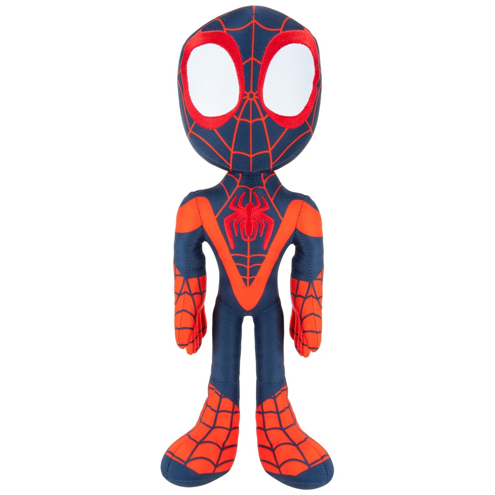 Spidey und seine fantastischen Freunde Plüschtier - Mein Freund Miles Morales: Spider-Man